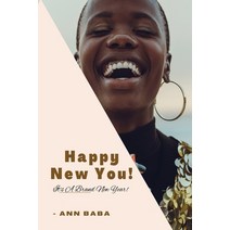 (영문도서) Happy New You Paperback, Independently Published, English, 9798365667365