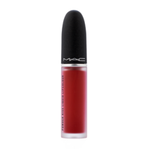 맥 파우더 키스 리퀴드 립컬러 5ml, 1개, 루비 부