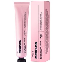 폴메디슨 화이트닝 라차치약 100g, 1개