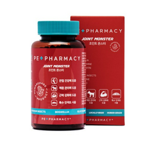 펫파머시 강아지 조인트 몬스터 관절 영양제 80g 랜덤발송, 오리고기맛, 3개