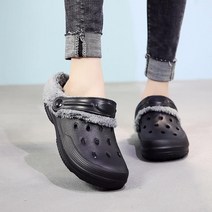 Z3JC 여성 기모 탈부착 웜업 미끄럼방지 누수 샌들