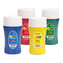 SS1810 (티티)수채화물감/아쿠아/220ml, [7188430]살구