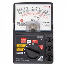 STNY_태광 절연 저항계 TKM-910 920 측정공구 값기 계측기 메거 아날로그 기, this☆TKM-920