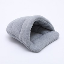 군용포단 군대침낭 오리털침낭 모포 구스침낭 캠핑이불 Benepaw 품질 따뜻한 집 고양이 10 색 뜨거운 판매, 10 라이트 그레이_01 XS - 35X25CM