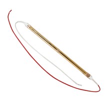 히터램프 전기히터 근적외선 히터 교체용 램프 400W, 25.8cm