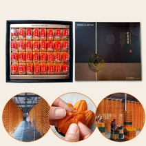 상주 삼형제 곶감 반건시 건시 선물세트, 반건시 선물세트, 55~60g 30과