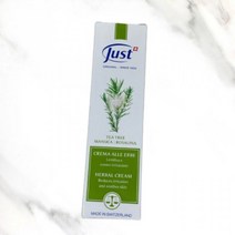 해외 스위스 유스트 허브크림 100ml 3종류Made in Switzerland, 1. 티트리 크림 100ml