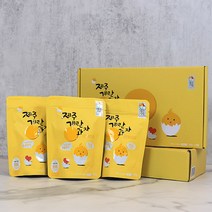 제주사월 우리밀로만든 제주계란과자 5봉입 1box, 계란과자5봉입 1box, 40g, 1개