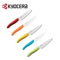kyocera교세라 세라믹 과도(화이트칼날)11cm/ FK110WH 6color/주방용칼