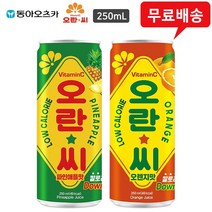 오란씨파인애플250 상품 검색결과