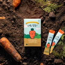 나는 당근 농축 스틱 10p, 200ml, 1개