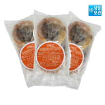 로뎀푸드 서울마님 떡마리SET (꿀호떡6+콘치즈5) 2세트 이상 구매 시 사은품 [MA006], 1세트