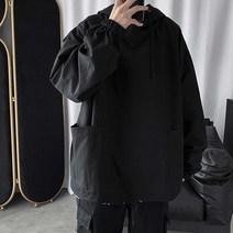 대학생 캠퍼스룩 아노락 바람 막이 20대 캐주얼 점퍼 남자 스트릿데일리룩 여자오버핏아노락 코디