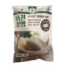 창화당 화권 꽃빵 600g(30gx20개입), 단품