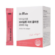 닥터 오라클 300달톤 피쉬 콜라겐 2000mg 30포, 90g, 1개