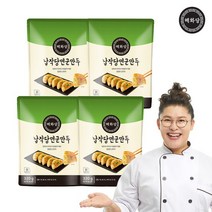 [이영자Pick만두] 해화당 납작당면군만두 4팩