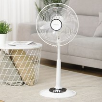 저소음 가정용 선풍기 조용한 시원한 거실 원룸 14인치 스탠드 선풍기, 05.대우 14인치 RS130