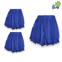 미라클디포 국산 극세사 마포걸레, 300g 블루, 3개