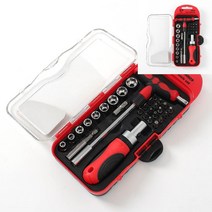 소켓 렌치 29종세트 미세드라이버 육각렌치세트 만능렌치 별모양렌치 안경나사드라이버 맥북드라이버 삼각형드