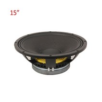 서브우퍼 자동차 스피커 15 인치 5000w 8 옴 저음 전체 범위 스피커 220mm 자기 100mm 코어 5.1 홈 시어터 음악 스테레오 서브 우퍼, 없음, 한개옵션0