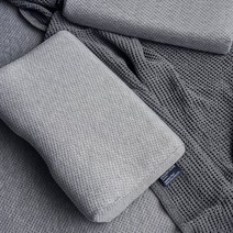 이룸홈 블루라벨 C커브 경추 메모리폼 베개, 화이트