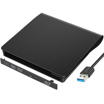 외장 광학 디스크 드라이브 케이스 박스 USB 3.0 SATA 고속 맥북 윈도우 PC 노트북 블루레이 CD DVD-ROM 9.0mm 9.5mm 12.7mm, [01] 9.0MM