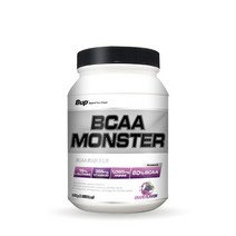 BCAA몬스터 BCAA 아미노산 헬스보충제 포도맛 1통 500g, BCAA몬스터 아미노산 헬스보충제 포도맛 1통 500g, 1개