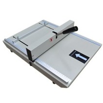 350 480 접는 기계 명함 인사 카드 수동 종이 35cm 48cm