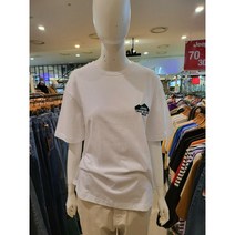 지프 지프 FOREST 프린트 반팔 티셔츠 GL3TSU145 (P001437375)