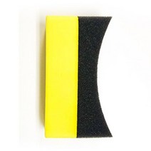 카멜 타이어 어플리케이터 스펀지 [W3C34FB]