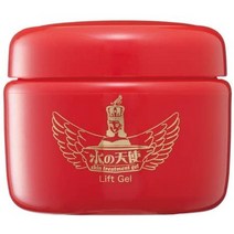 일본직발송 6. 美々堂 물의 천사 리프트 겔 100G 2개 세트 ※ 물의 천사 시리즈 로부터 고기능형 올인원 겔, One Size, One Color