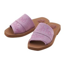 [끌로에] [라벨루쏘] 우디 플랫 뮬 샌들 CHC22U188Z3 51H