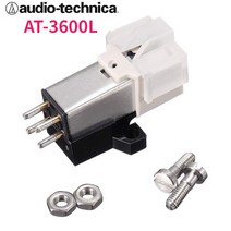 포노앰프 지널 철 삼각형 스타일러스 AT3600L MM 킹콩 310BT 사전 포노 용, 01 AT-3600L_01 1pcs Cartridge