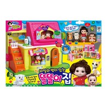 캐릭터 이층하우스 여아 소꿉놀이 장난감 손녀선물 인형장난감 아이선물 키덜트샵