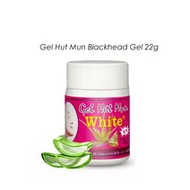 블랙헤드 녹이기 턱화이트헤드 피부과 코피지냄새 코 까만 점 마스크 크림 제거 젤 Hut M, 1 건, 검은 머리 제거