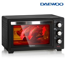 대우 가정용 전기오븐 레인지 16L DEO-FB1900F