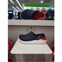 크록스 W몰 크록스 라이트라이드클로그 204592-4CC컬러