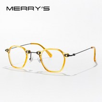연예인 반무테 금테 반뿔테 대두 성시경 하정우 안경테 레트로 광장 Steampunk 남자 여자 레트로 작은