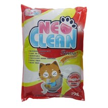 네오크린 로미오 대용량 쟈스민향 7kg 2포 고양이 모래