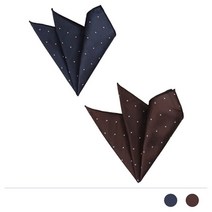 남성 정장 행거치프 포켓치프 행거칩 니드키 마크