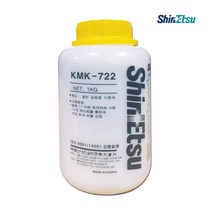 KMK722 신에츠 실리콘이형제 실리콘오일
