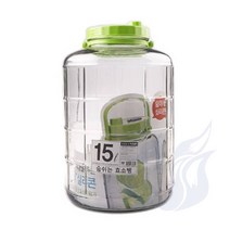 삼미호 효소병 15L 담금통