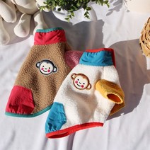 댕댕이 강아지 분양 베들링턴테리어 빠삐용강아지 삽살개 파티푸들 털안빠지는강아지 소형견종류 톤온펫 원숭이배색후리스, 아이보리