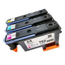 HP 라텍스 프린트 헤드 HP792 210 260 280 DesignJet L26100 L28500 L26500 CN702A CN703 CN704A 프린터 부품, [04] A Set 3pcs