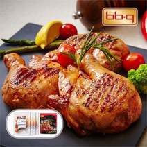 비비큐 BBQ 자메이카 통다리 바베큐 170g 4팩   고추장 불닭갈비 400g 2팩, 선택/1개