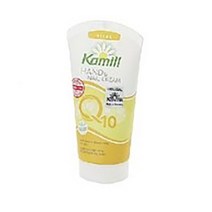 카밀 핸드앤네일 크림 바이탈큐텐 야생장미향, 50ml, 6개