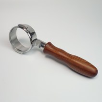 바텀리스 포터필터 58mm 포타필터 E61 씨메 crm3605 라마르조꼬 51mm 54, 1. 라마르조꼬 색상(2샷 바스켓 포함), 58mm 포터필터(스테인리스)