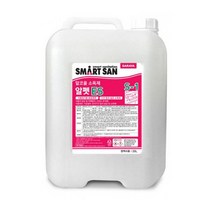 사라야 알펫 ES 살균 소독제 소독수 살균제 치아염소산수 20L