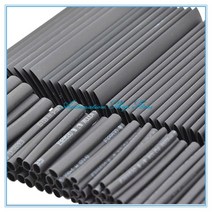 폴리올레핀 열 수축 튜브 2:1 7 가지 크기 모음 127 개