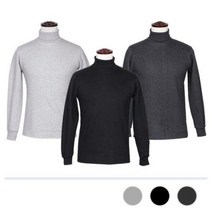 [색상=사이즈]그레이=M 폴라 기모 맨투맨리즈코 도매 남자옷도매 맨도매 맨즈도매